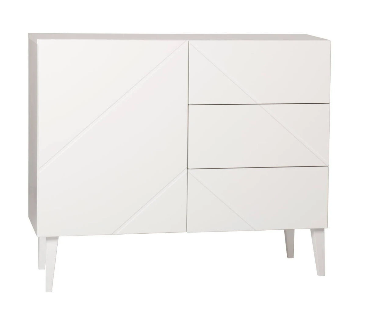 Lipasto Vilja Ovilla Ja Laatikoilla, 100 Cm - Image 2