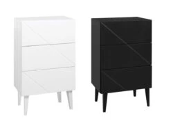 Lipasto Vilja Vetolaatikoilla, 50 Cm