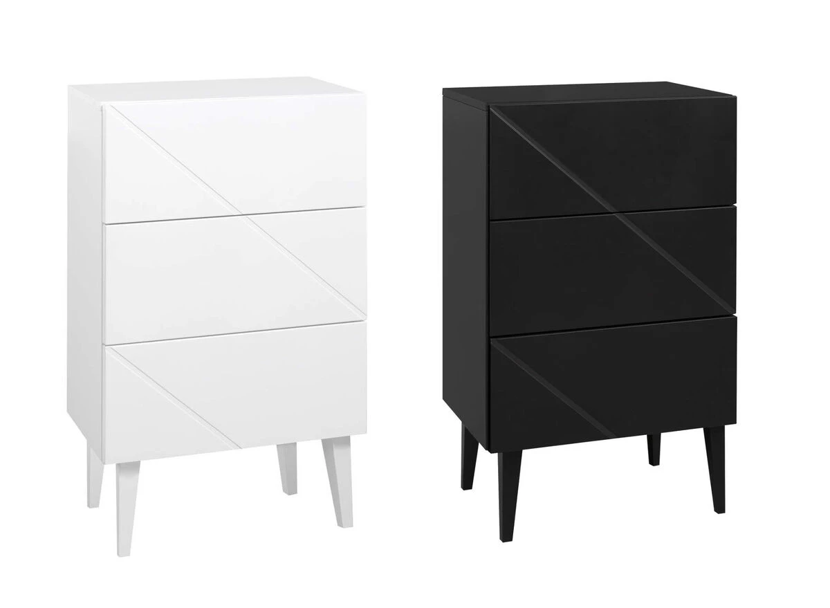 Lipasto Vilja Vetolaatikoilla, 50 Cm