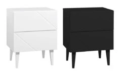 Lipasto Vilja Vetolaatikoilla, 50 Cm