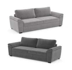 Vuodesohva Virginia, 2 Väriä