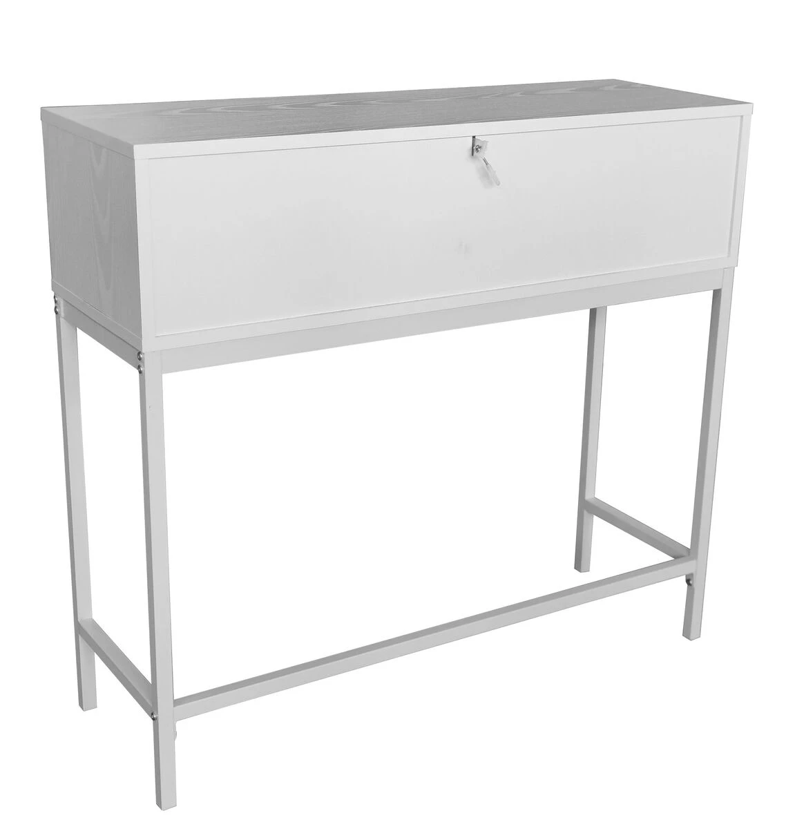 Sivupöytä Siera, Valkoinen - Image 3